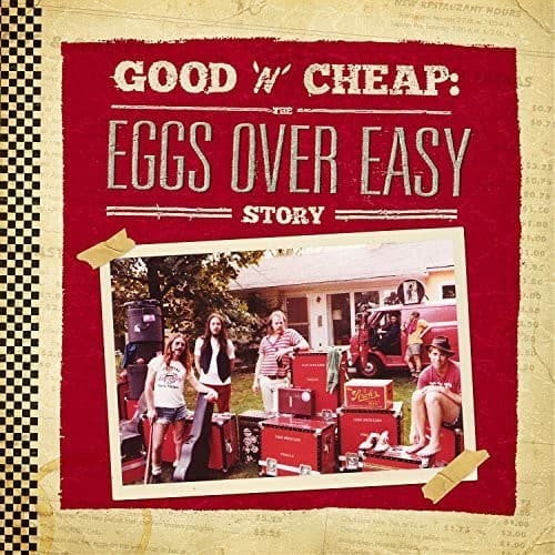 Eggs Over Easy - Good N Cheap: The Eggs Over Easy Story   - VINYL LP price history on PriceWatchPro