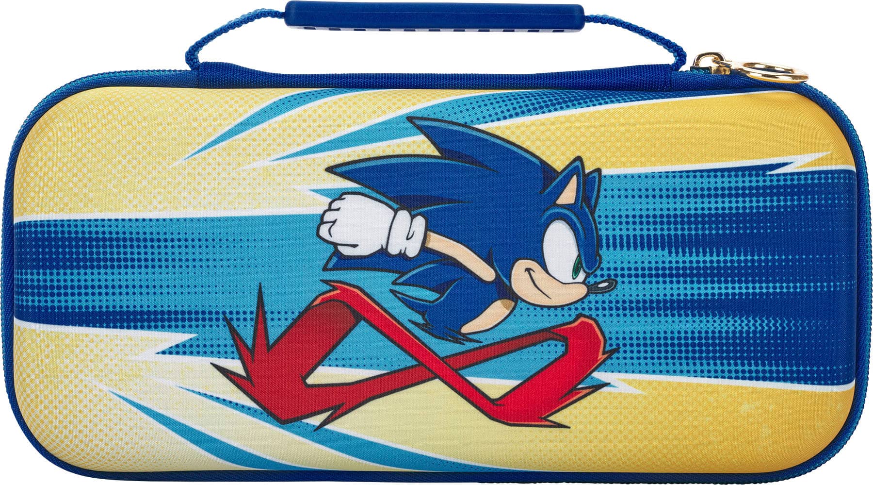 PowerA - Protection Case for Nintendo Switch - OLED Model, Nintendo Switch and Nintendo Switch Lite - Sonic Peel Out