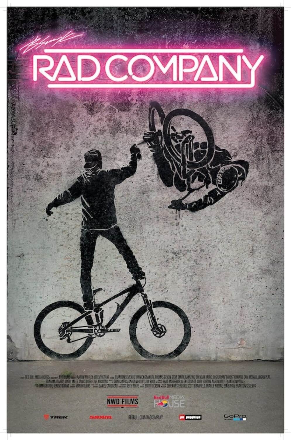 Rad Company BD/DVD  - BLU-RAY