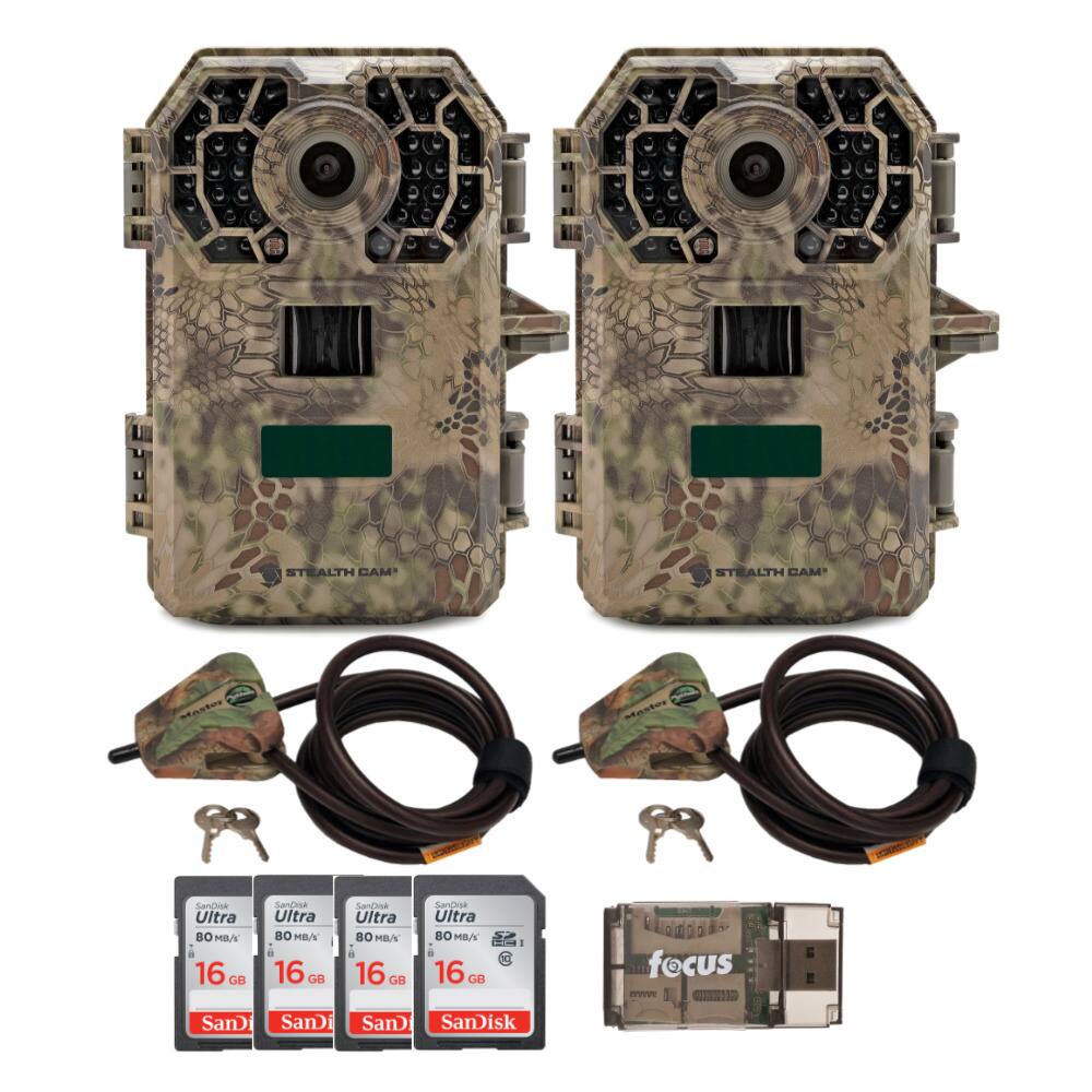 Stealth Cam Stealth Cam Master Sancho Ultra O MBN 16 GB Sancho Sancho Sancho Ultra Ultra Ultra O HB/ O HEN O / a a a 16 GB 16 GB 16 GB SanDisk SanDisk SanDisk focus mm CNET
