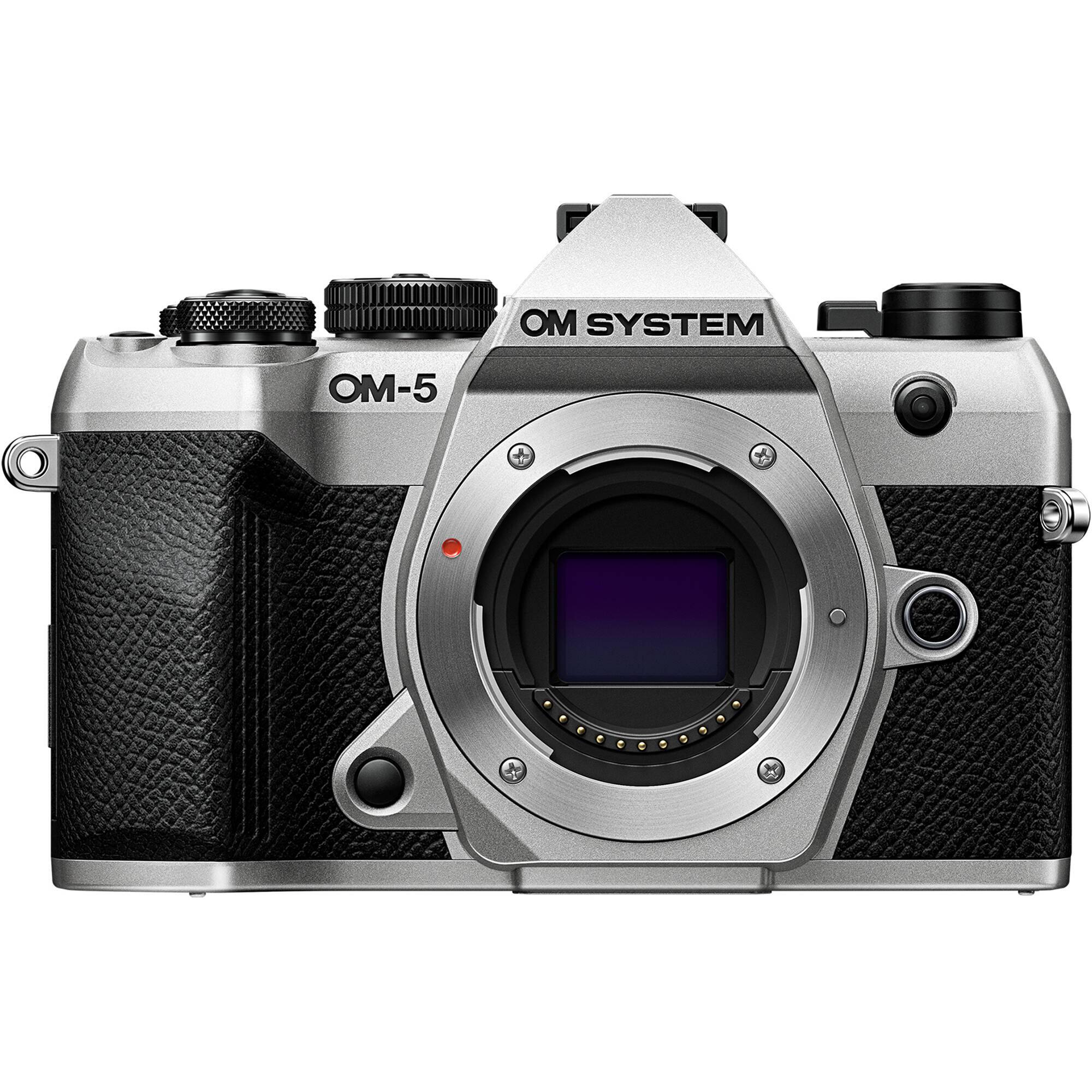 OM SYSTEM OM-5