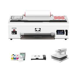 Procolored - K13 Lite A3 DTF Printer with Oven&Heat Press, LiteHead Technology, Easy Maintenance for Small Business - White