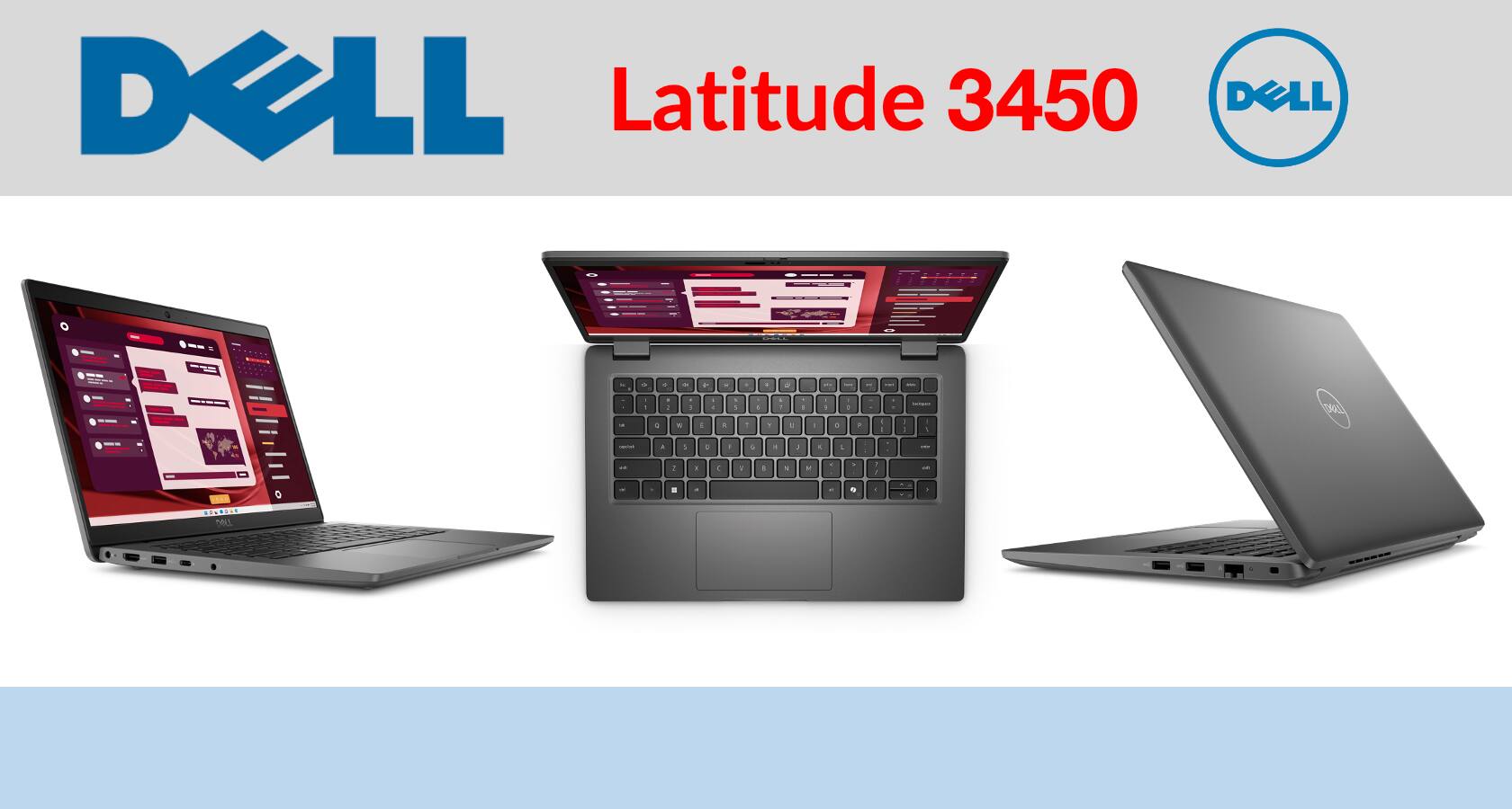 DELL Latitude 3450