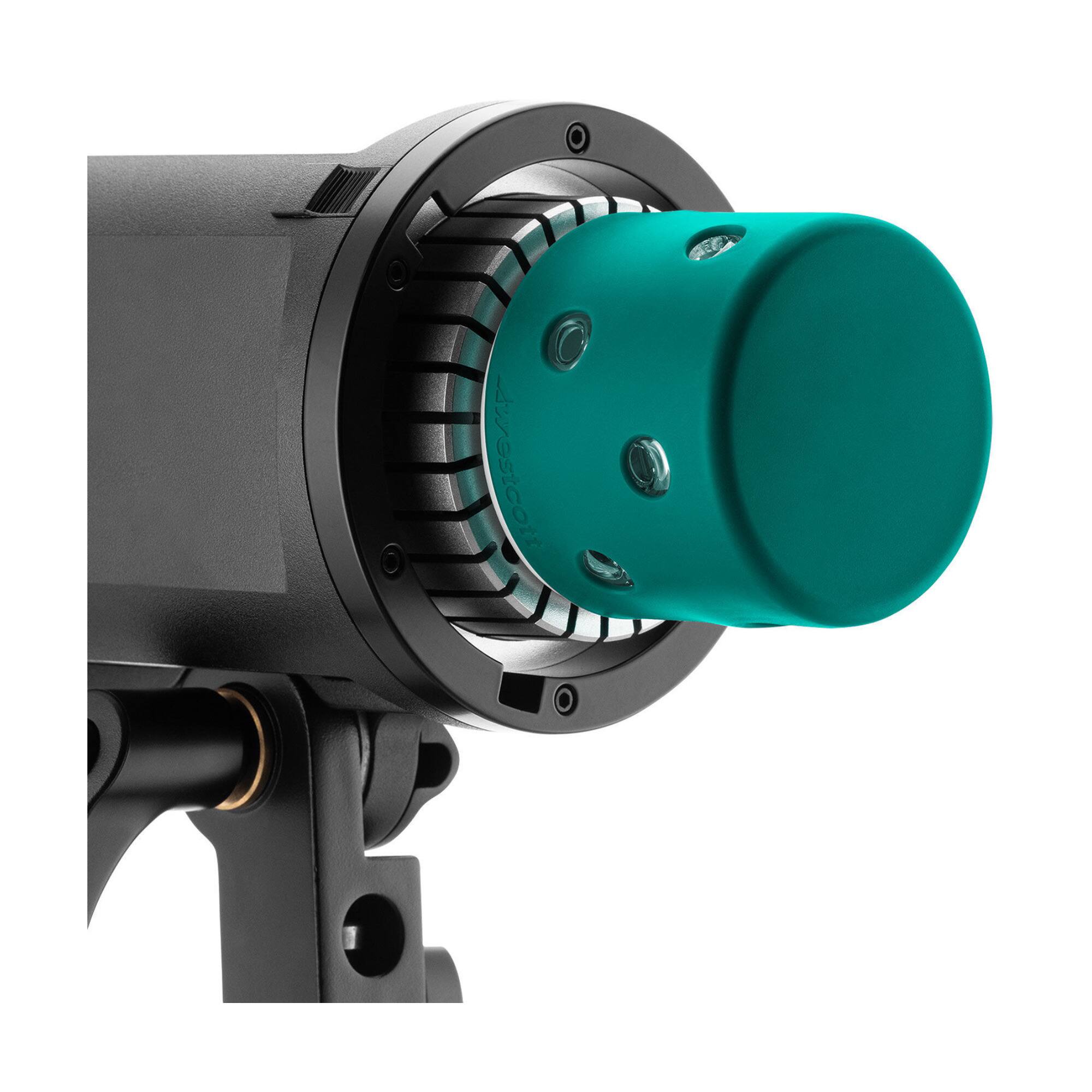 Angle. Westcott - Westcott FlexiGels Vivid Pack (Godox AD600 Pro II).