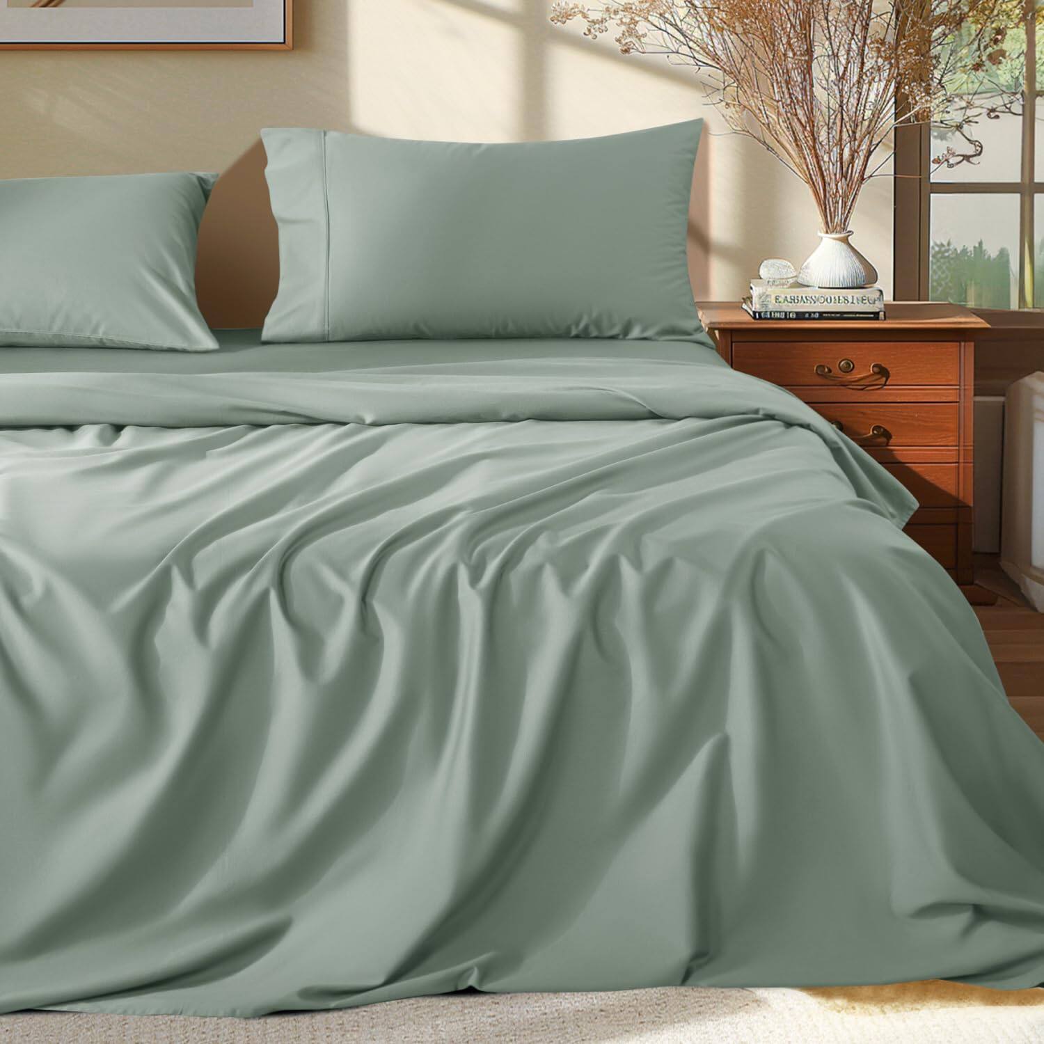 06 - Sea Glass King (4 Piece Set)