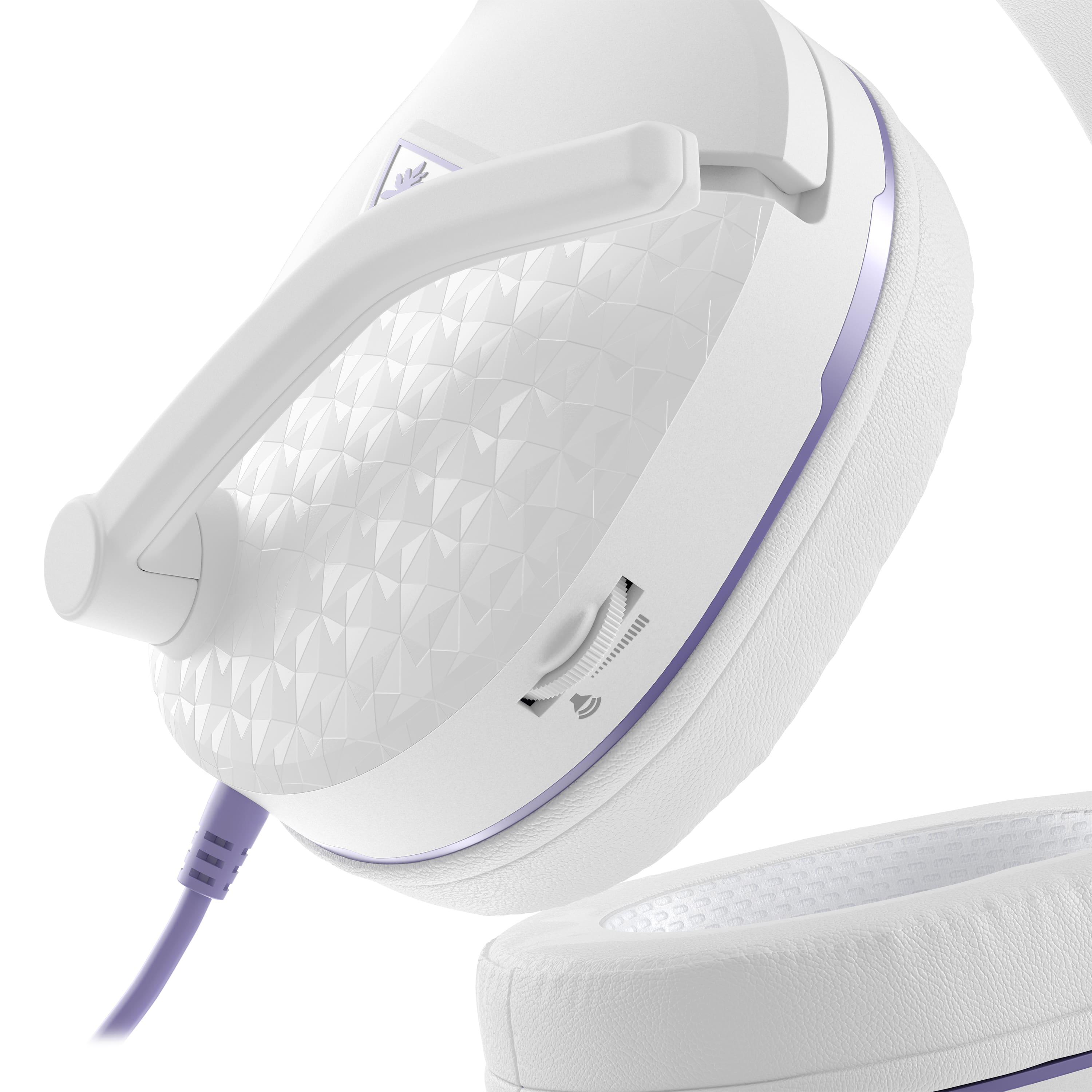 Turtle Beach Recon Spark Multiplatform Gaming Headset White/Purple
