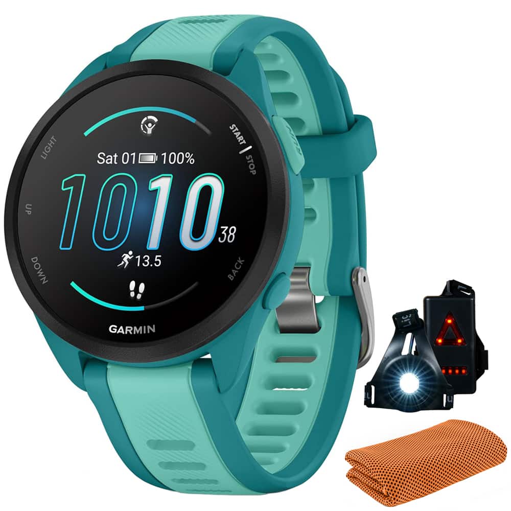 06/17まで出品‼️GARMIN Forerunner 165 Amazon.com: Garmin Forerunner 165, Running Smartwatch