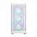 Alt View 2. Velztorm - Pilum Z2 Gaming Desktop PC (AMD Ryzen 7 5700X, GeForce RTX 5060, 32GB DDR4 RAM, 1TB PCIe SSD, Windows 11 Home) - White.