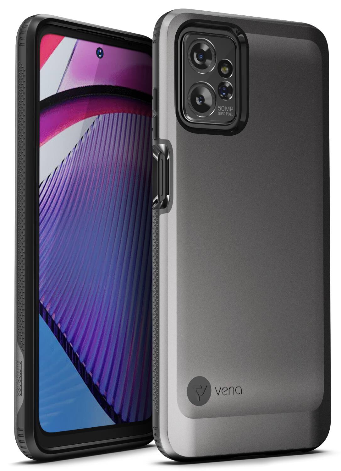 50MP QUAD PIXEL vena