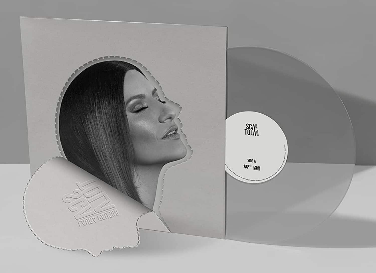 Laura Pausini - Scatola / Caja - Ltd Numbered 180gm Clear Vinyl   - 12-INCH SINGLE [12 inch Vinyl Single] price history on PriceWatchPro