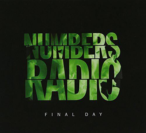 Numbers Radio - Final Day   - COMPACT DISCS [CD]