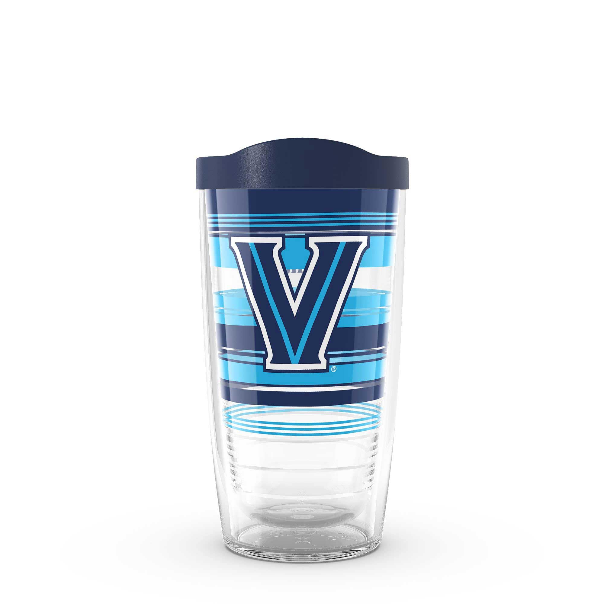 Tervis - Villanova Wildcats 16oz. Hype Stripes Classic Tumbler - Multicolor