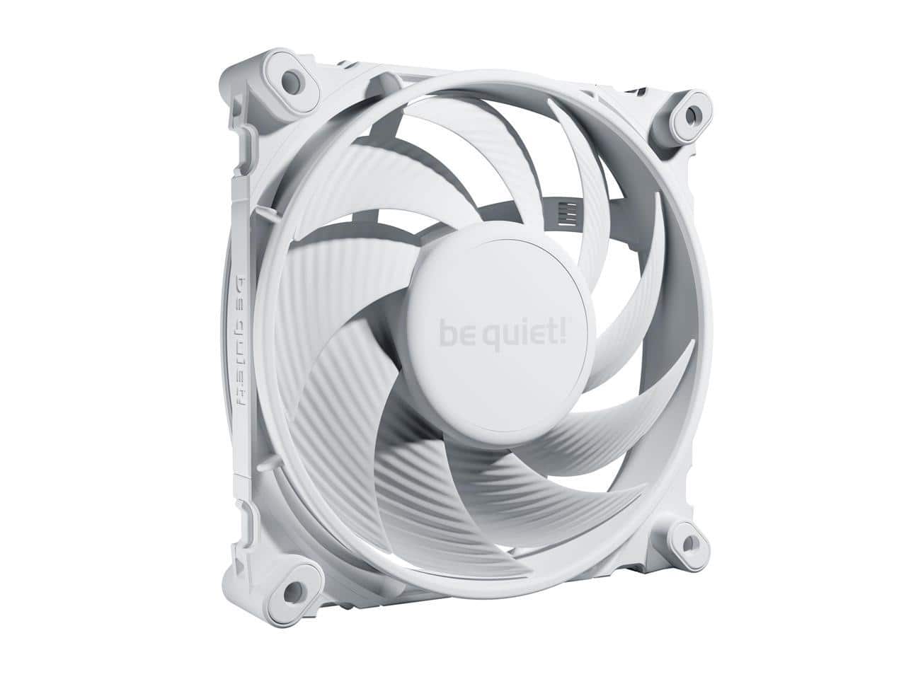 be quiet! - SILENT WINGS 4 - 120mm PWM - White