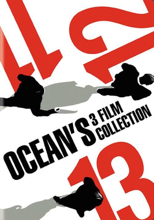Ocean's Eleven/Ocean's Twelve/Ocean's Thirteen (Box Set) [DVD] [Standard]