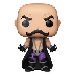 GI Joe Funko POP Vinyl Figure | Dr. Mindbender - Black
