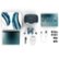 Alt View 17. LINNER - LINNER Mercury OTC Rechargeable Hearing Aids for Seniors with Noise Cancellation, Easy to Use, 3 Modes, 9 Volume Levels - Ocean Blue.