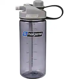 Nalgene - Tritan Multidrink 20 oz. Water Bottle - Gray