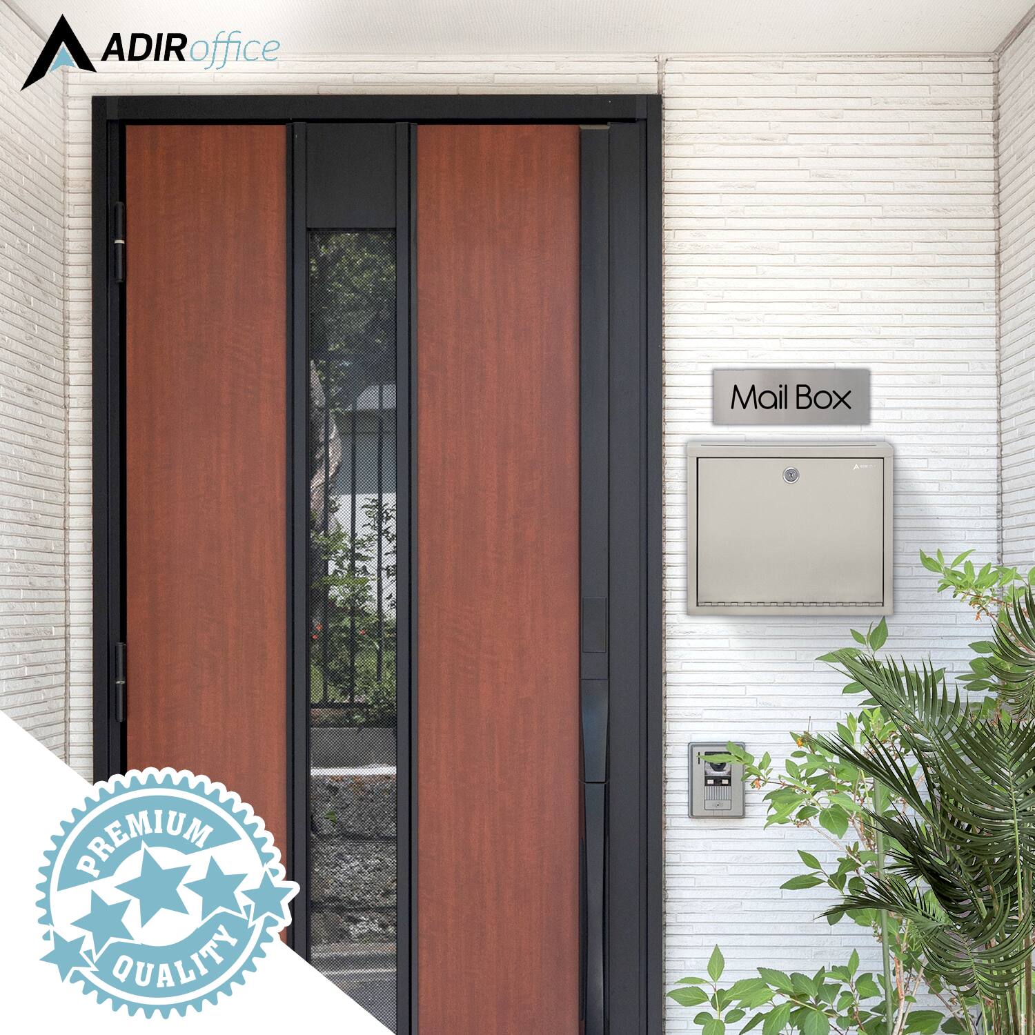 ADIRoffice, Mail Box, PREMIUM QUALITY