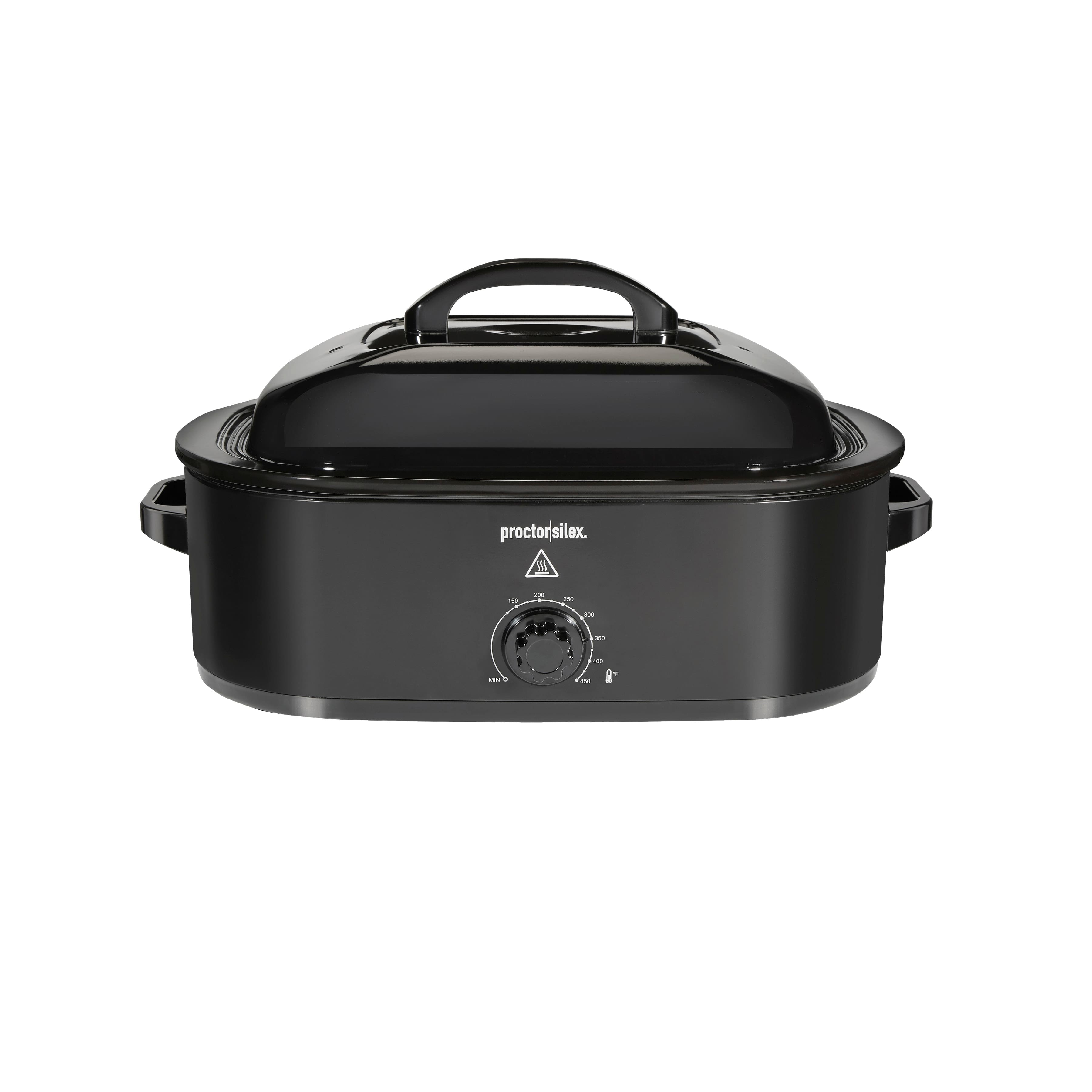 Proctor Silex - 18 Quart Roaster Oven - Black
