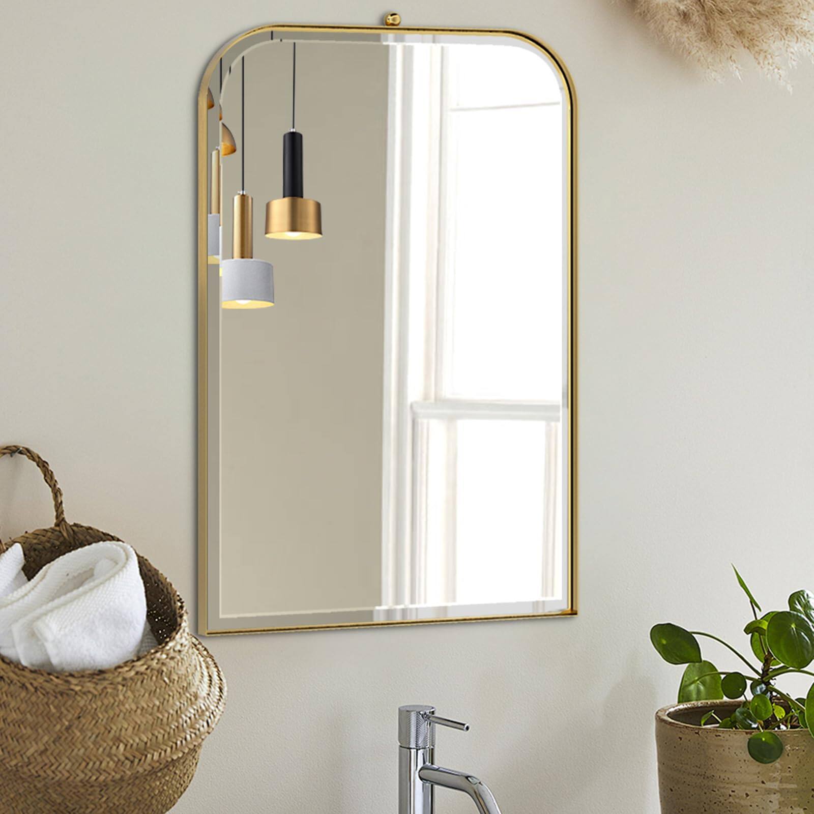 Gold Arch 30"L x 20"W