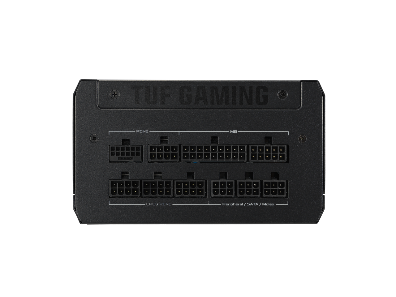 TUF GAMING 13 X PCI-E MB  
CPU / PCI-E  
Peripheral / SATA / Molex