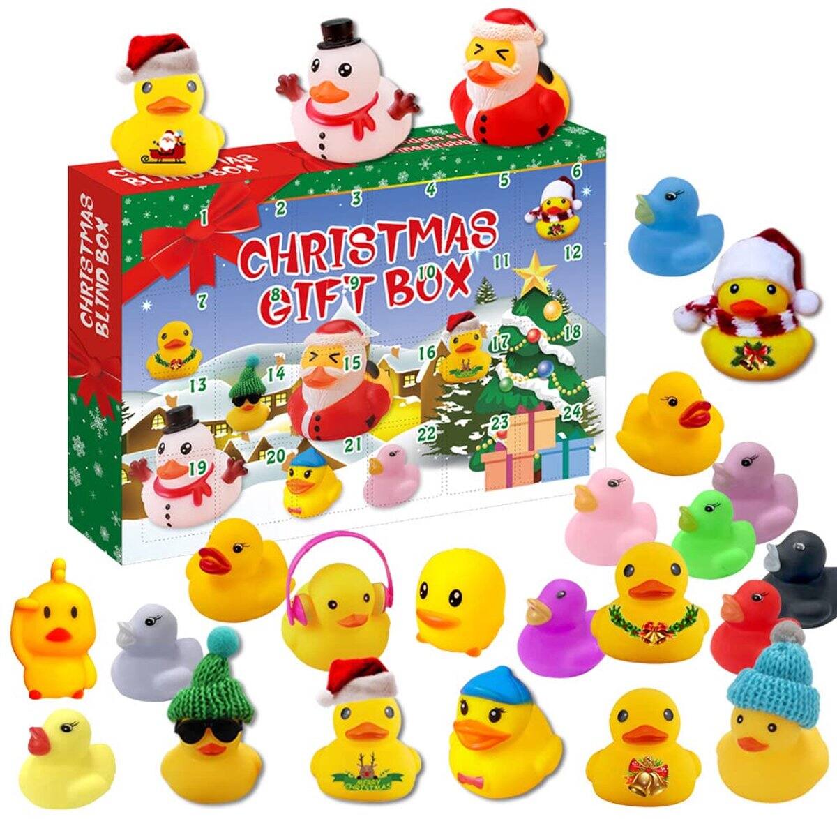 7 < Gom Ineditb A3 BLIND BOX 6 5 4 3 2 1 CHRISTMAS GIFT BOX 11 12 13 14 15 16 17 18 19 20 21 22 23 24