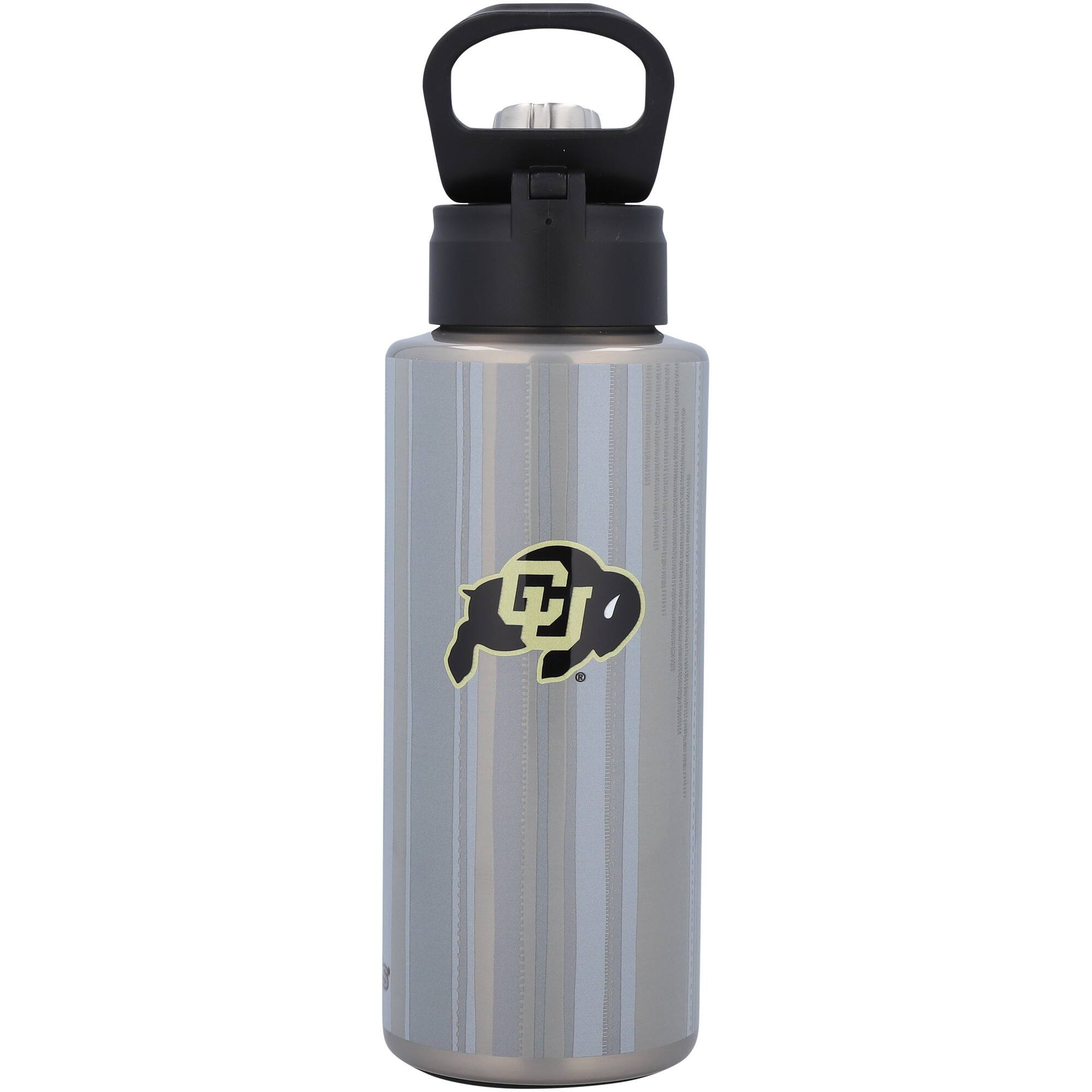 Alt View 1. Tervis - Colorado Buffaloes 32oz. All In Wide Mouth Water Bottle - Multicolor.