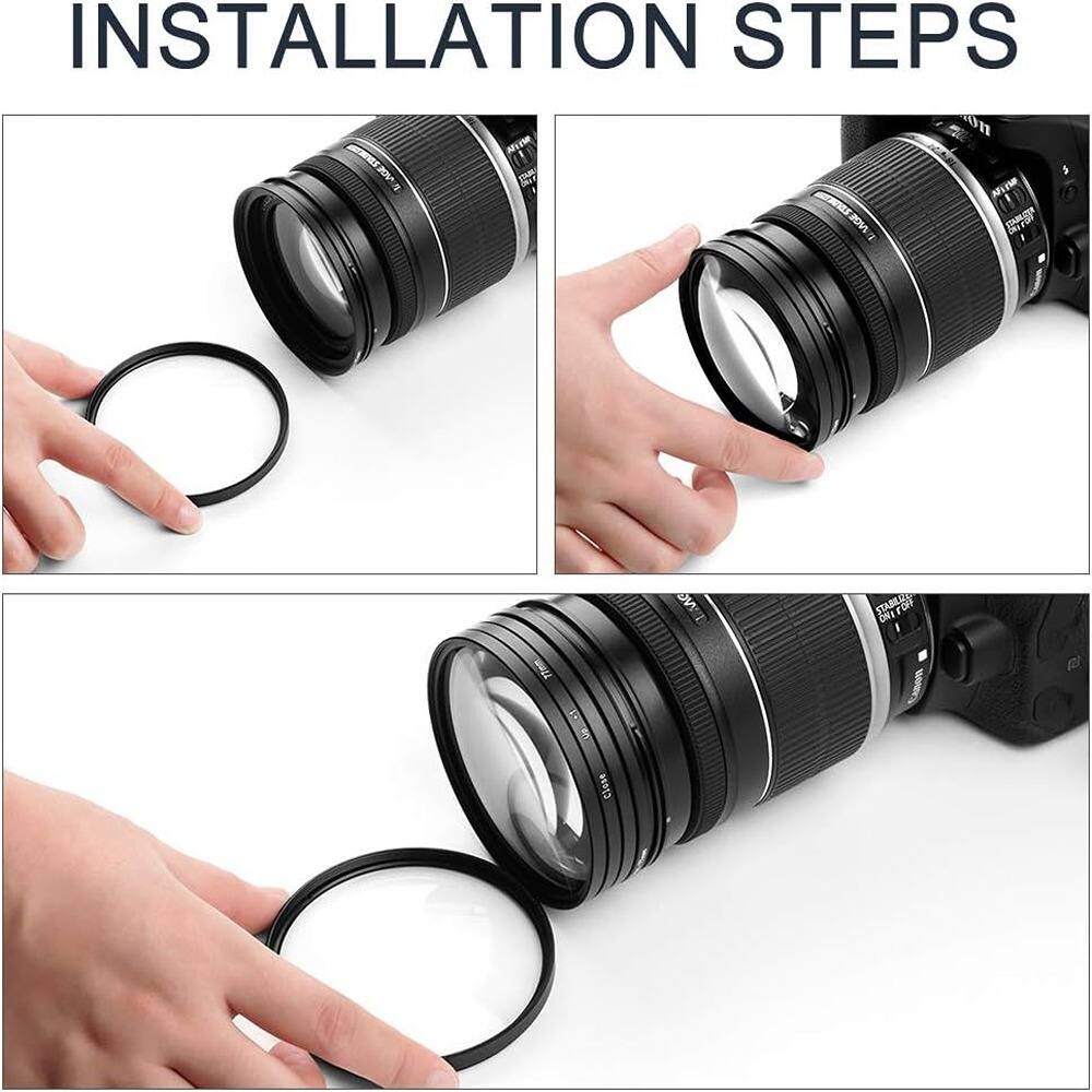 INSTALLATION STEPS