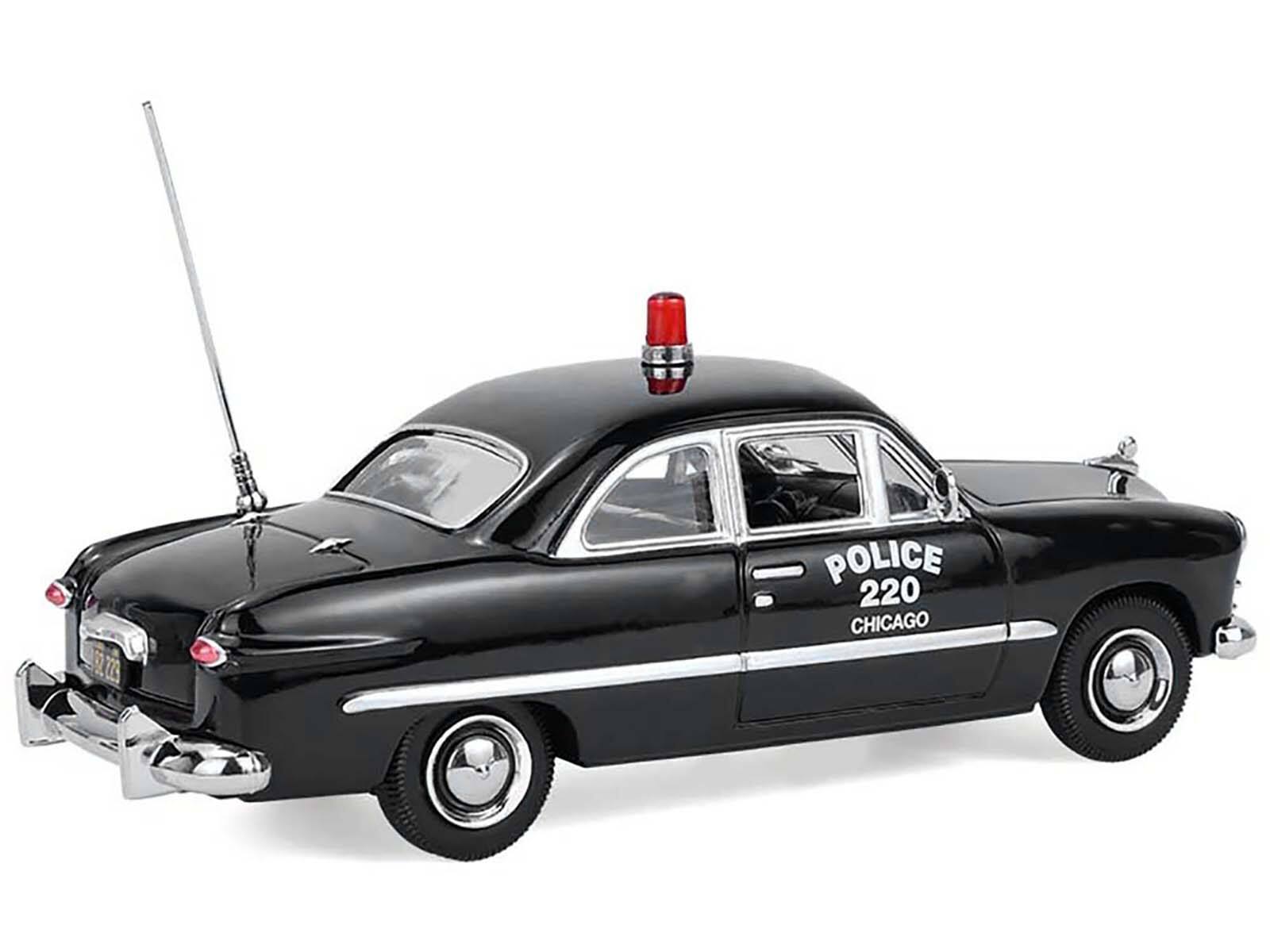 POLICE 220  
CHICAGO