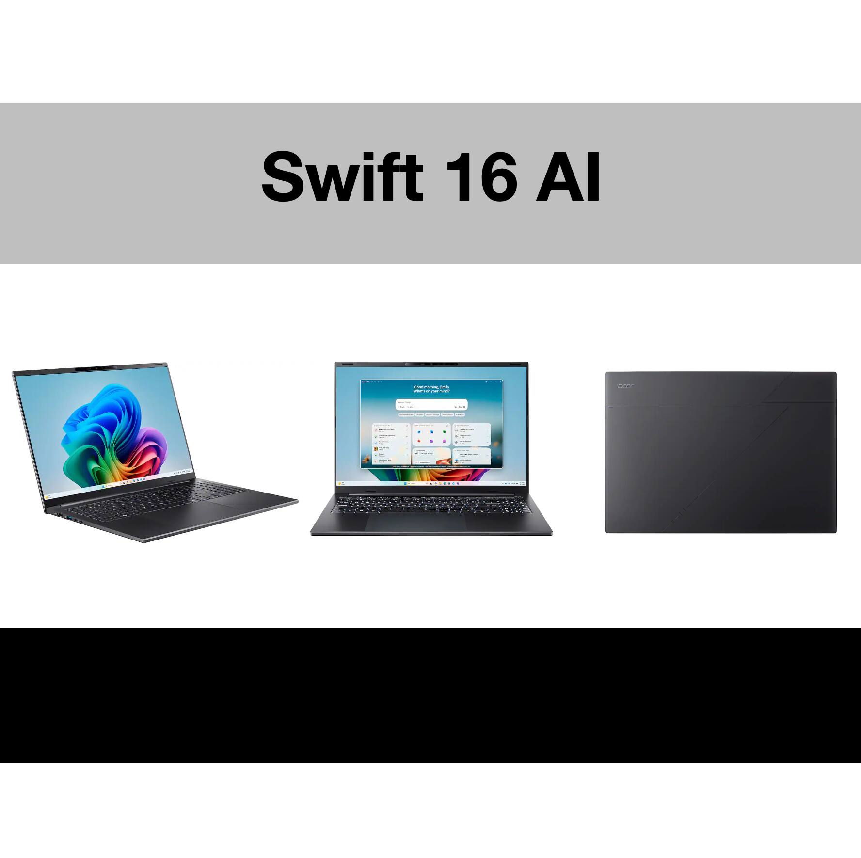 Swift 16 AI