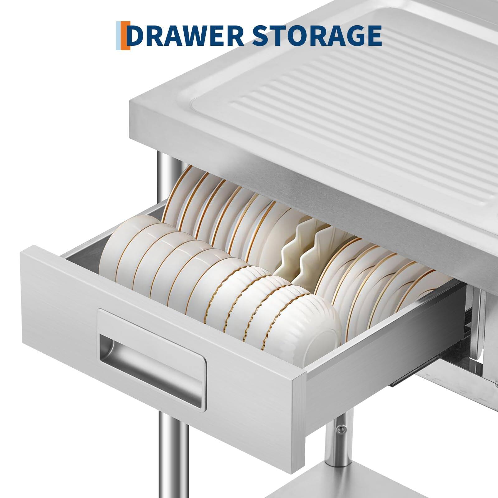 DRAWER STORAGE