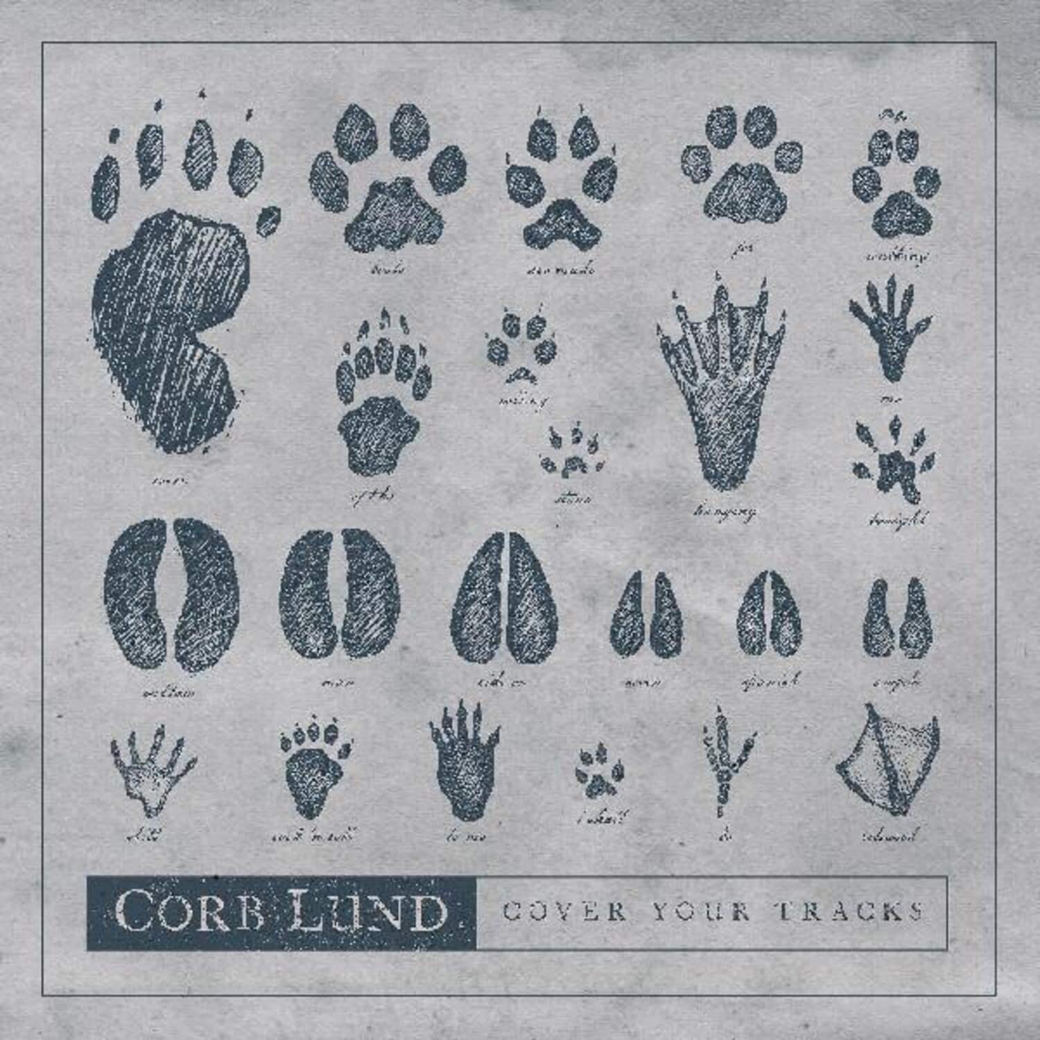 Corb Lund - Cover Your Tracks   - COMPACT DISCS [CD] price history on PriceWatchPro
