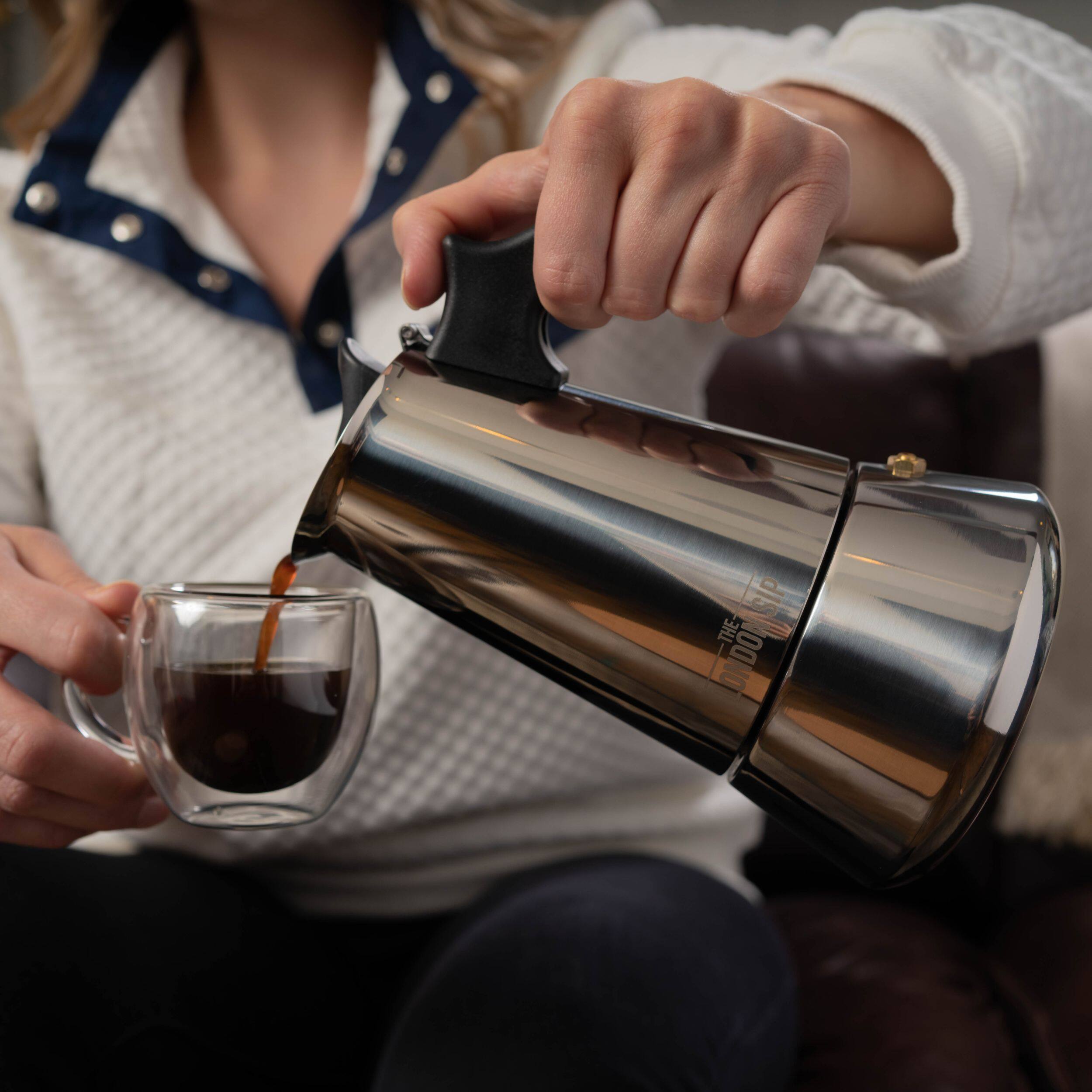 The text on the image is "THE DOG".