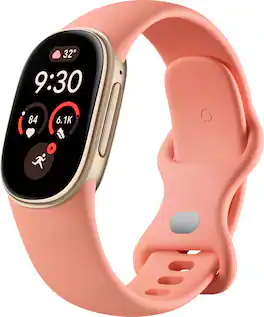 Google - Fitbit Edge - Advanced Fitness & Health Tracker with Colored Display - Works with Android and iOS - Canyon - (2026)