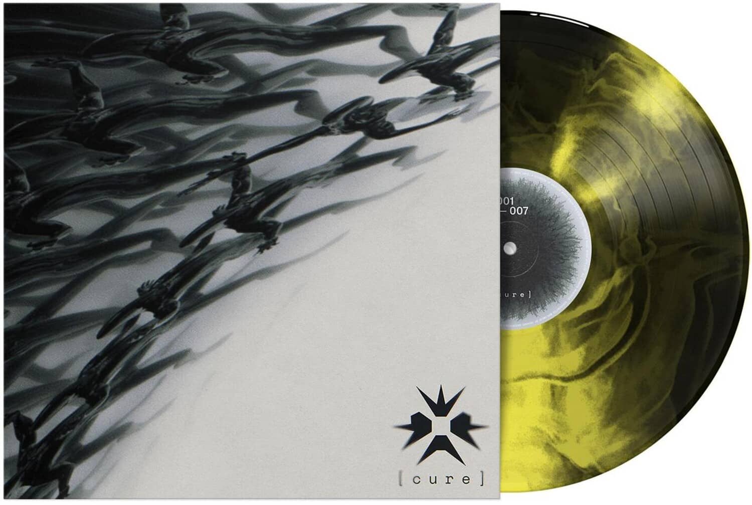 Erra - Cure  - VINYL LP