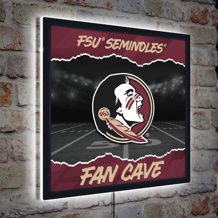 FSU SEMINOLES
FAN CAVE