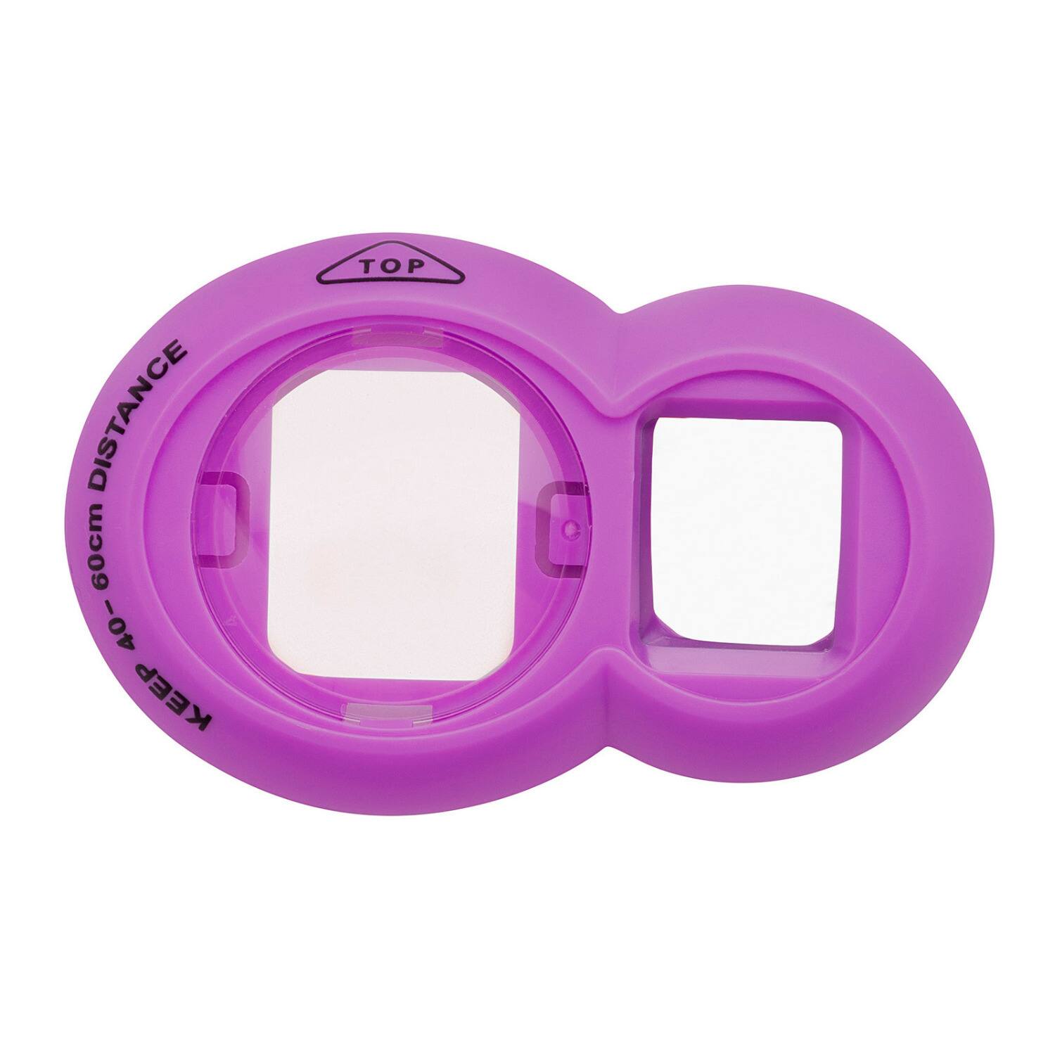 KEEP TOP DISTANCE 40-60cm