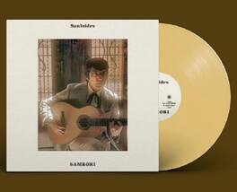 Sanisidro - Sambori - Gold Colored Vinyl - VINYL LP