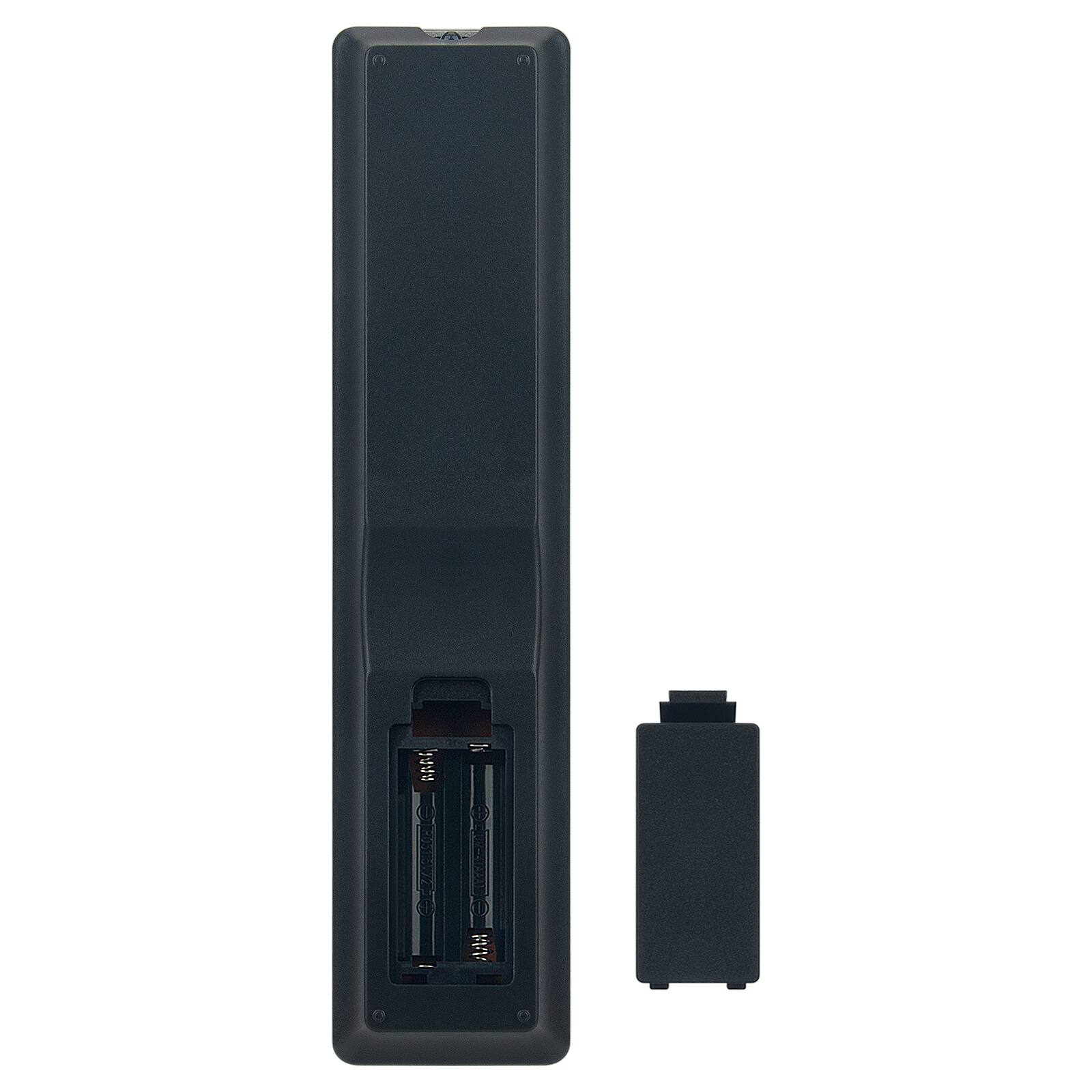 Alt View 1. ZdalaMit - Replacement Remote RC022SR fit for MARANTZ AV Surround Receiver SR6008 30701014300AM - Black.