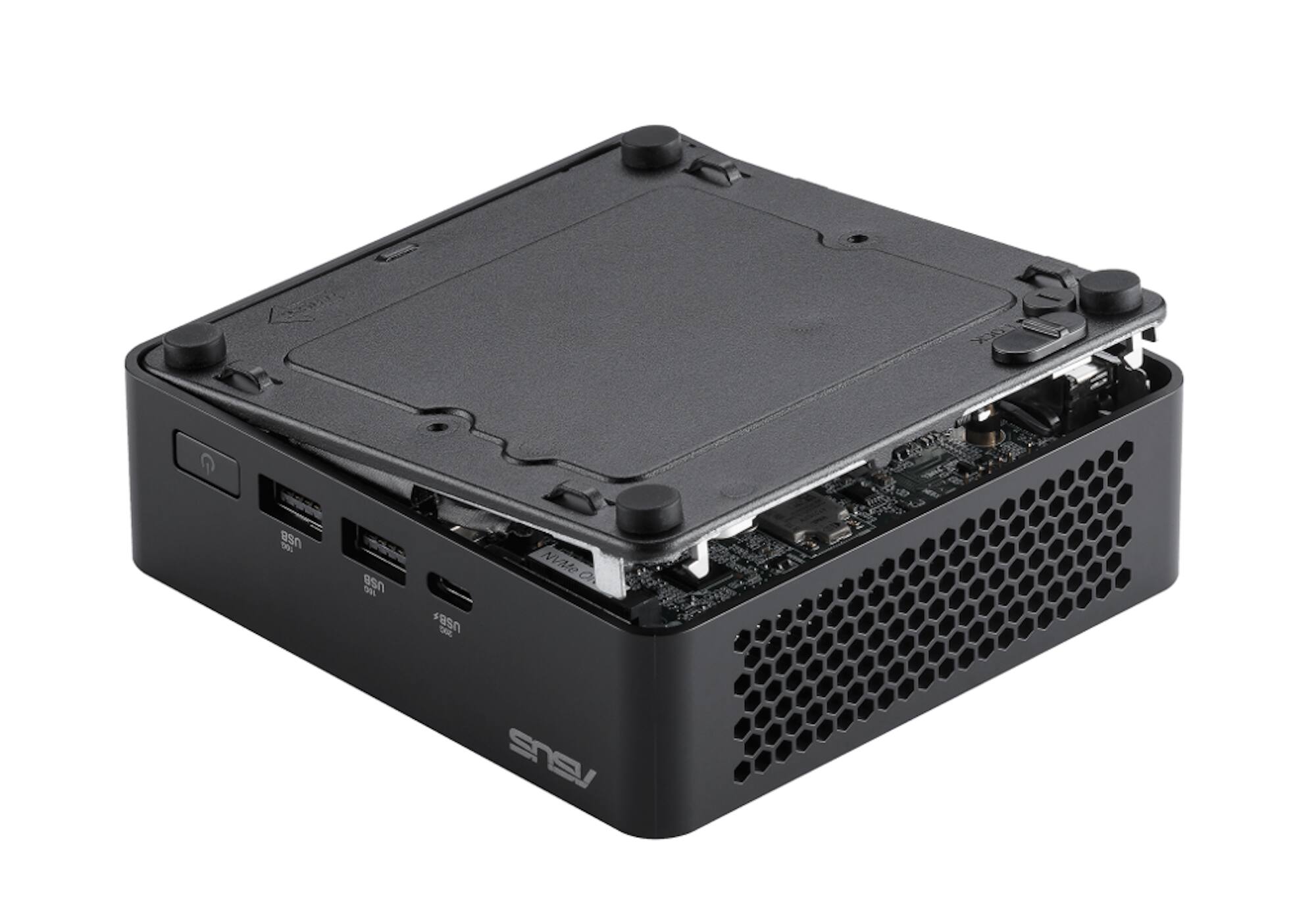 USB 3.0, USB SA, USB DR, NVMe, On SNe