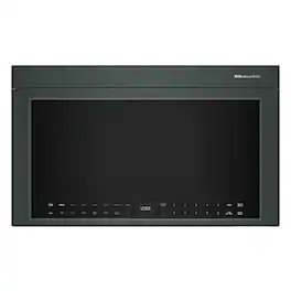KitchenAid - 1.1 Cu. Ft. Over-the-Range Microwave Oven with Infrared Sensor Modes - Juniper