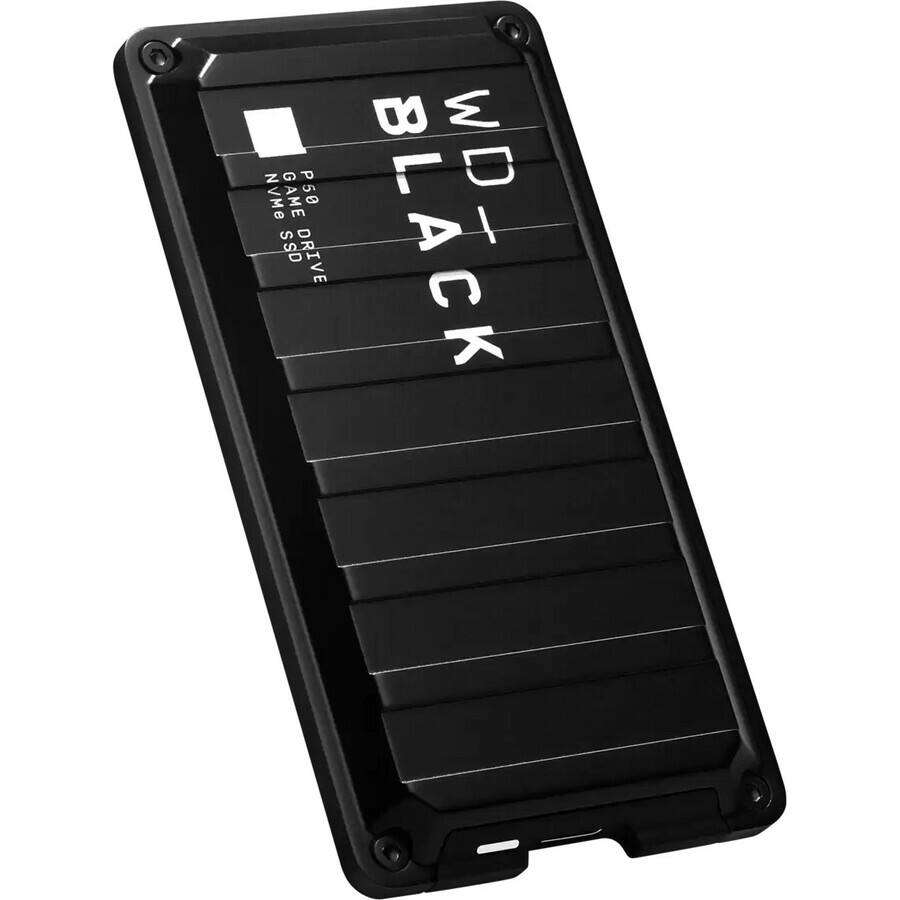 WD BLACK  
P50  
NVMe SSD  
GAME DRIVE