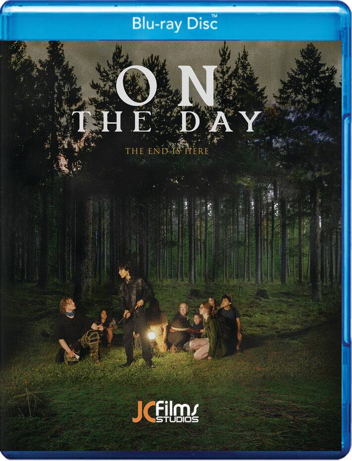 Front. On the Day (MOD) (BluRay Movie).