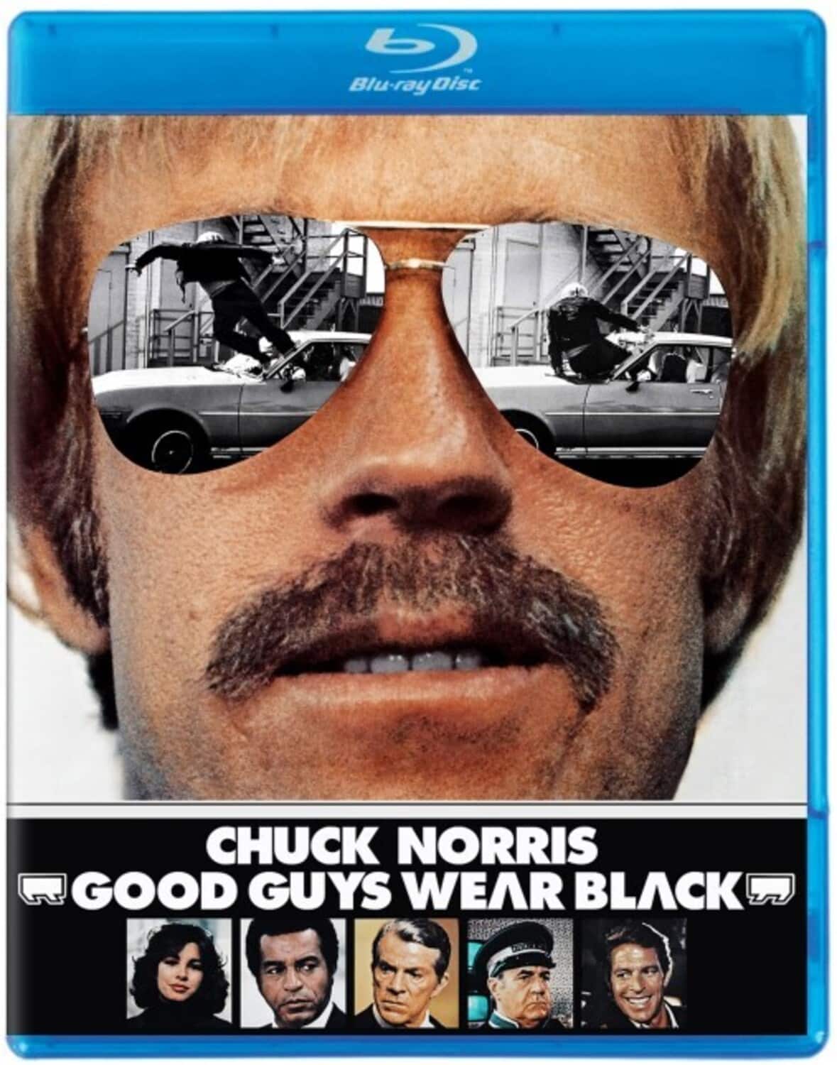 Good Guys Wear Black  - BLU-RAY