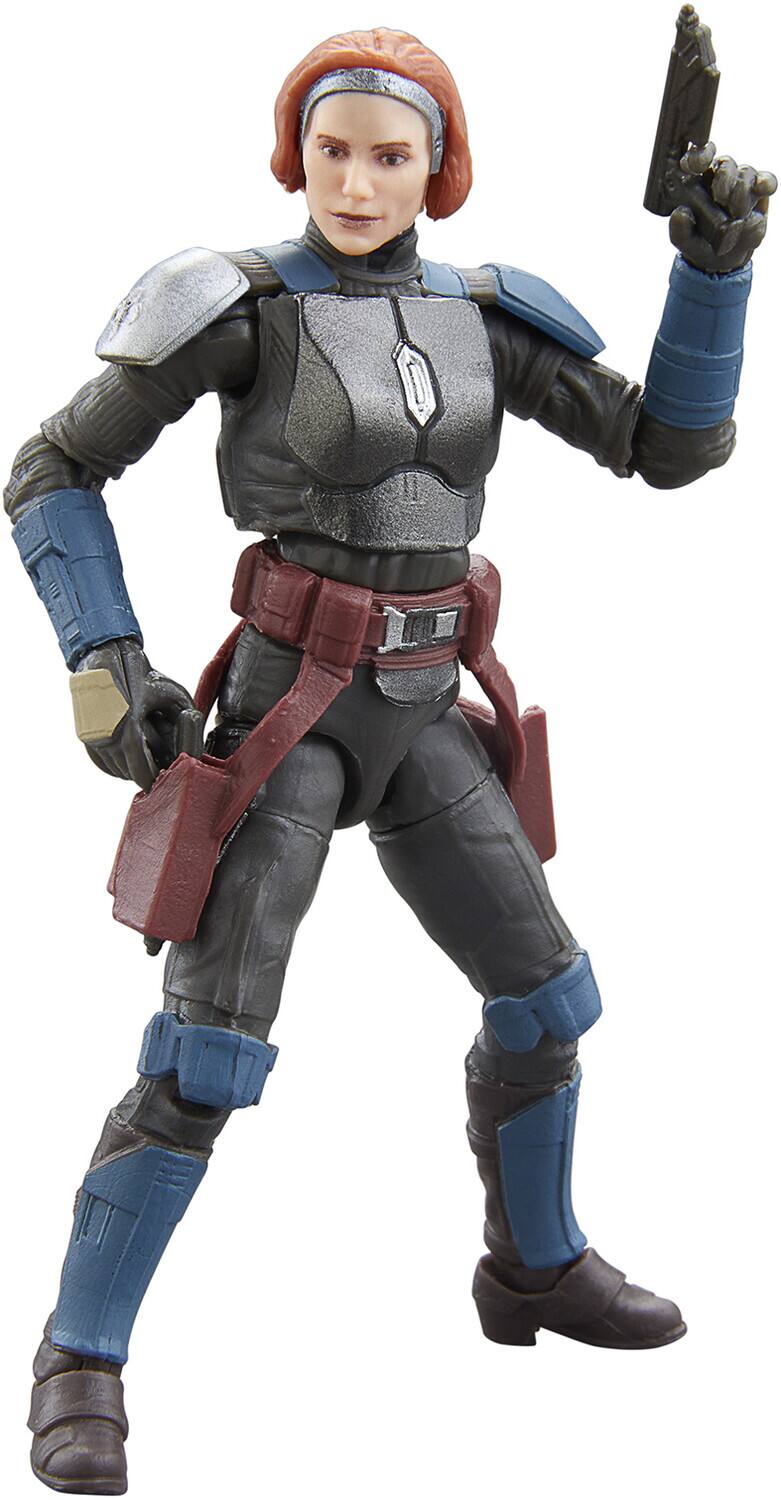 Alt View 1. Hasbro - Star Wars: The Mandalorian - Vintage Collection - Bo-Katan Kryze (Plazir-15) Action Figure   - COLLECTIBLES - Multicolor.