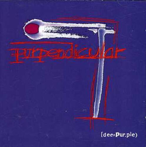 Deep Purple Purpendicular COMPACT DISCS [CD] - Best Buy