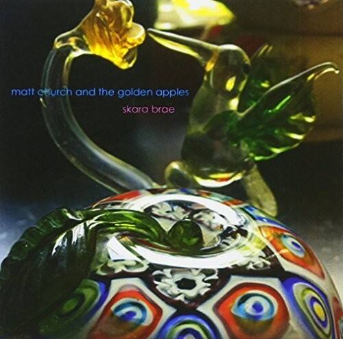 Matt Church & Golden Apples - Skara Brae   - COMPACT DISCS [CD] price history on PriceWatchPro
