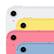 Alt View 1. Apple - Certified Refurbished iPad 10.9" (10th Generation) (Wi-Fi) - 256GB - Pink.