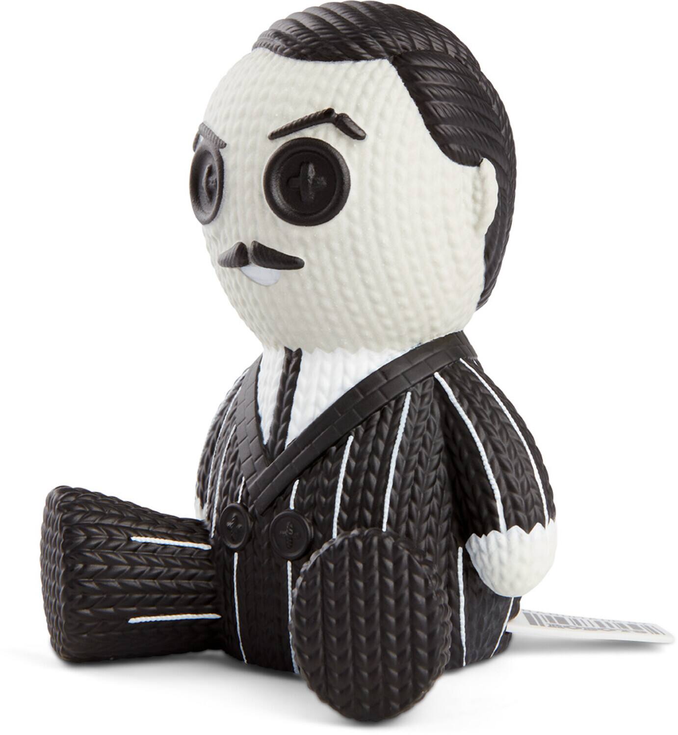 Alt View 2. Handmade by Robots - Handmade by Robots - The Addams Family - Gomez Addams #155 (Limited Edition Glow in the Dark) - Multicolor.