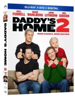 Daddy's Home 2 - BLU-RAY
